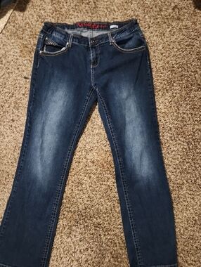 Arizona Jean Company Dark Wash Bootcut